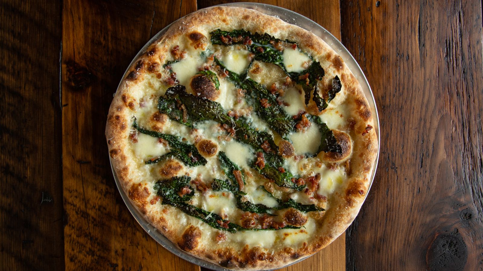 Kale and Bacon (Large)