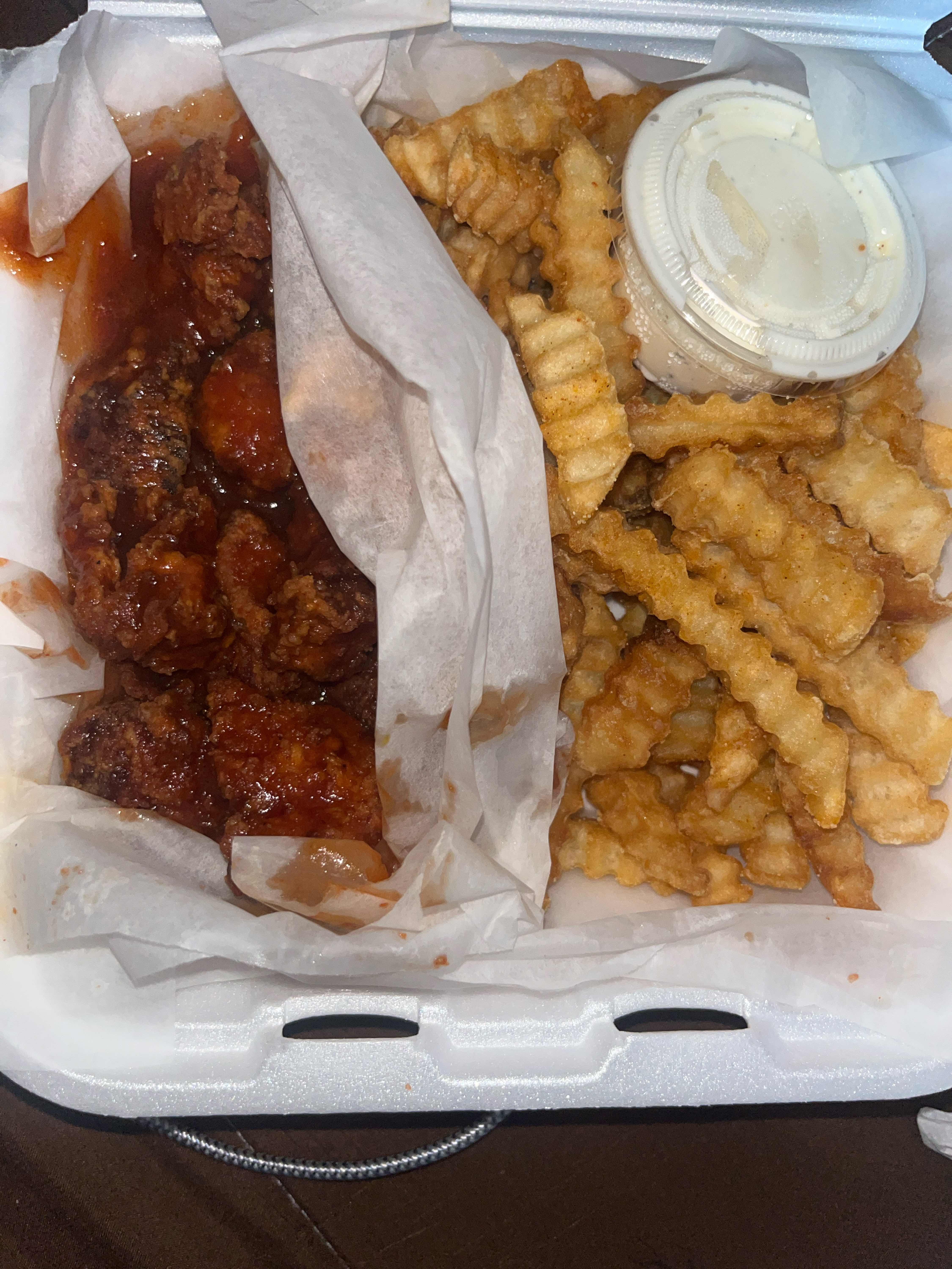 1/2lb Boneless Sync