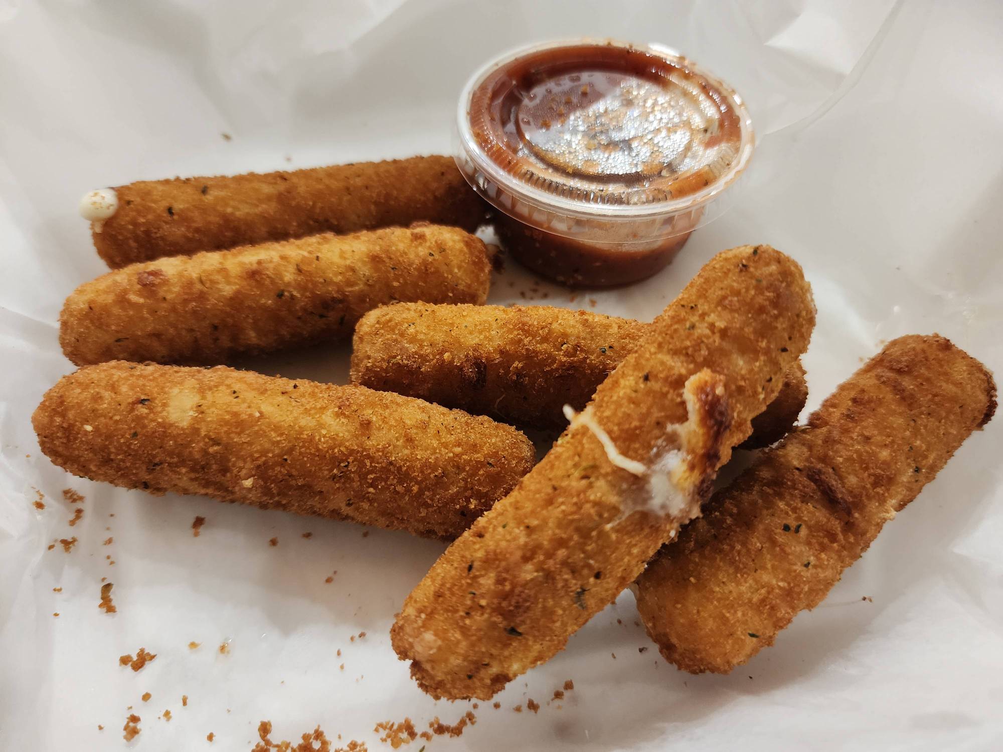 Cheese Sticks