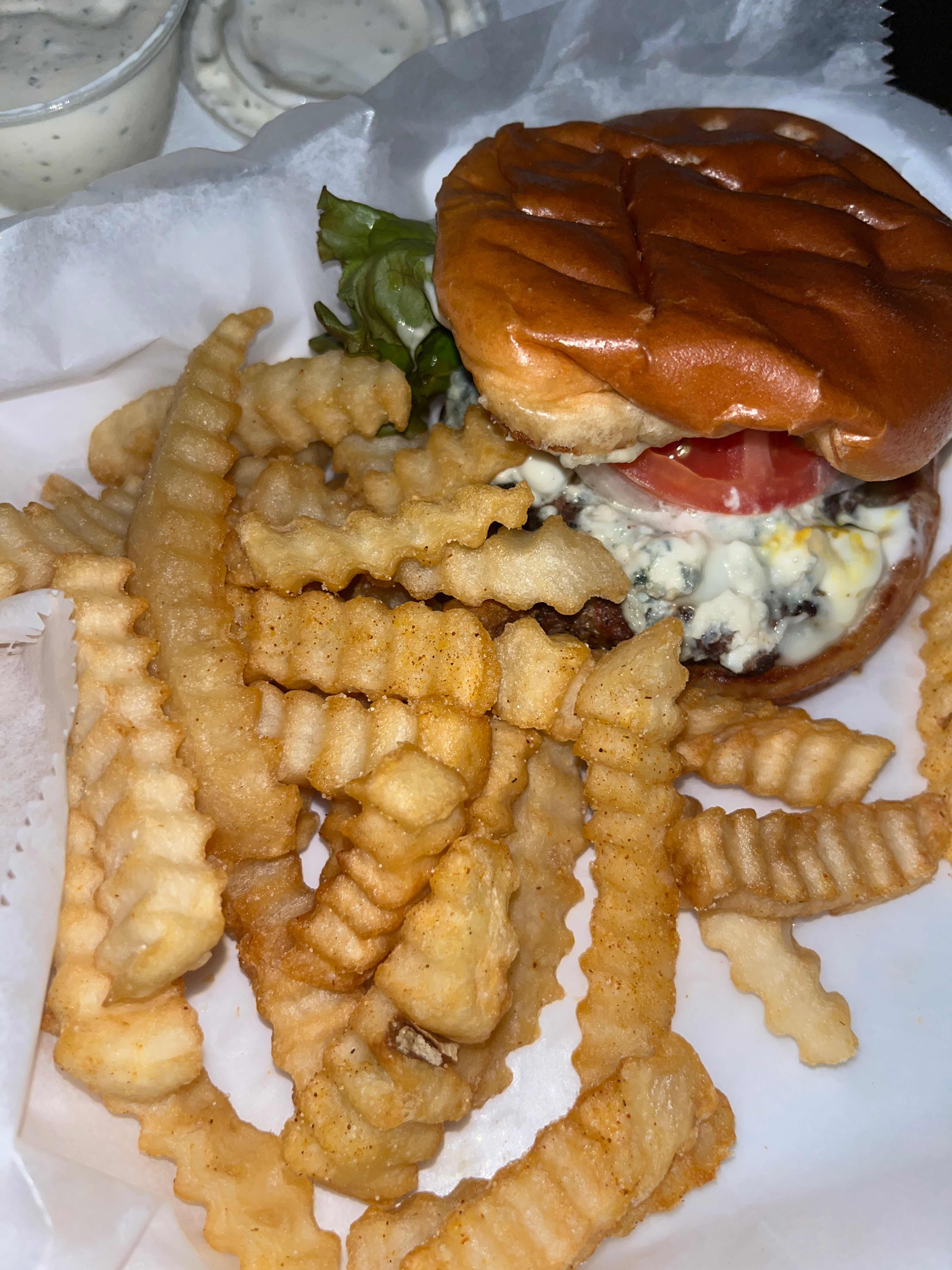Classic Burger