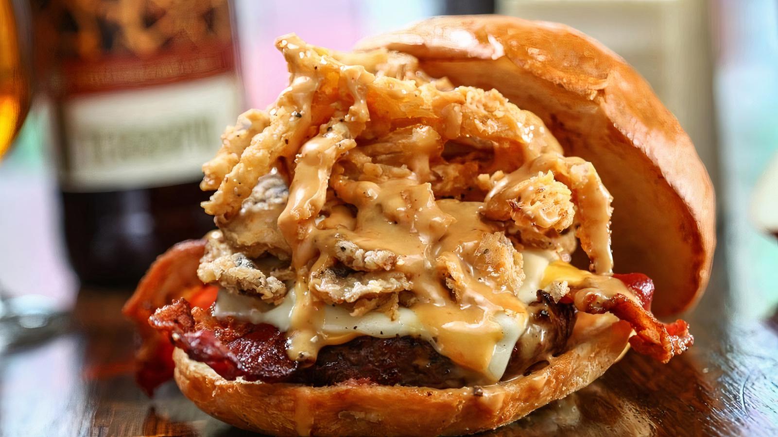 'Merican Burger