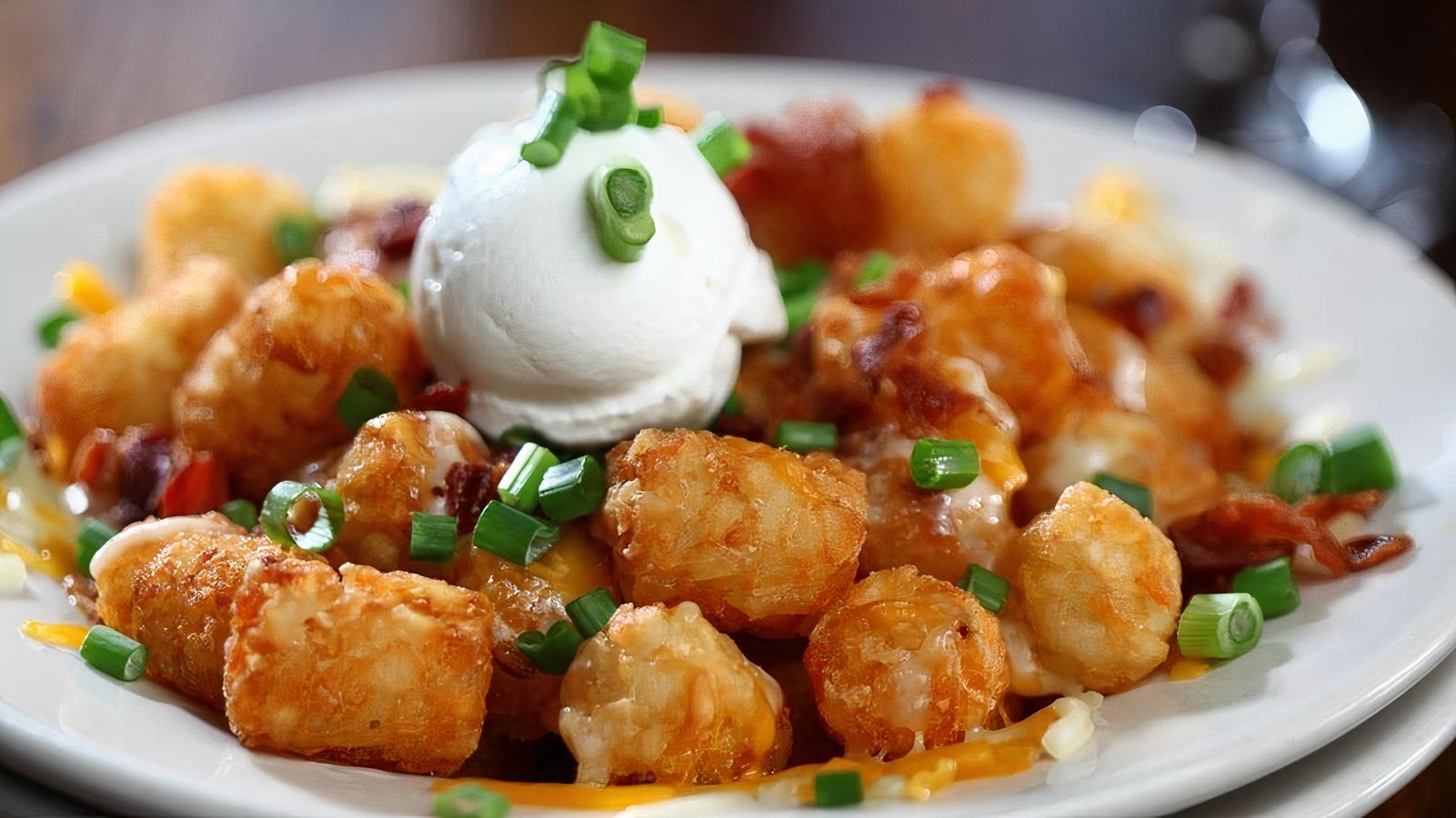 Nacho Tots