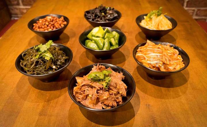 3 Side Dishes 3个小菜