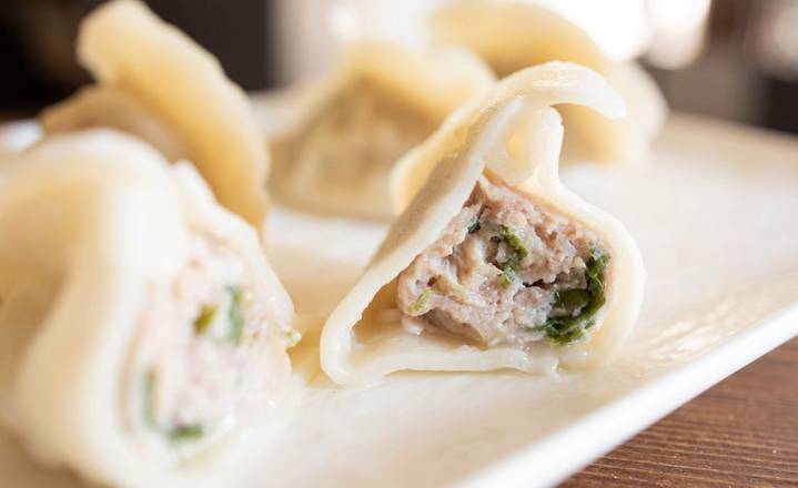 Fried Chicken Dumplings (10) 鸡肉煎饺 (10)