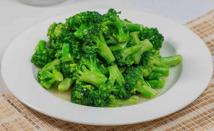 Garlic Broccoli 蒜蓉西兰花