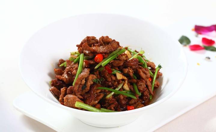 Jalapeno Beef 小炒牛肉🌶️🌶️