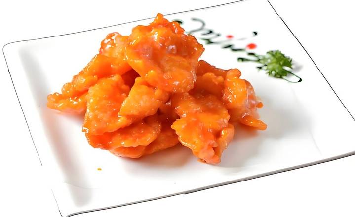 Sweet and Sour Fish Fillet 糖醋鱼片