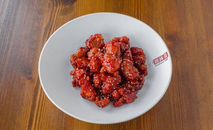 Sweet and Sour Spare Ribs 糖醋小排