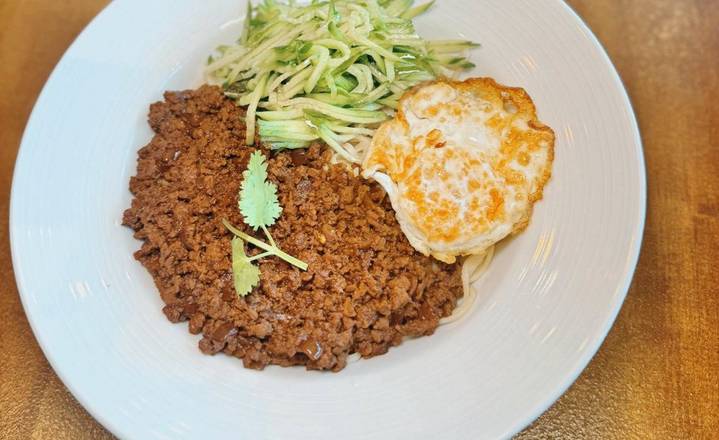 Zajiang Noodle 杂酱面