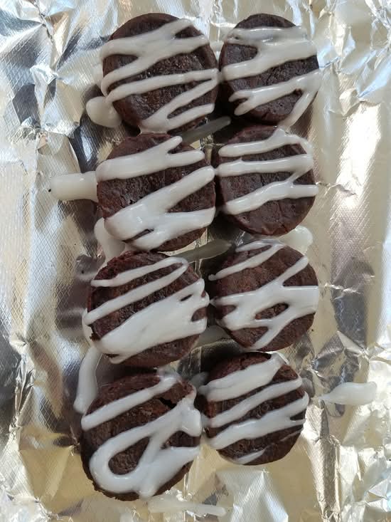 Brownie Bites