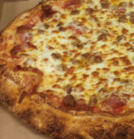 CustomPizza