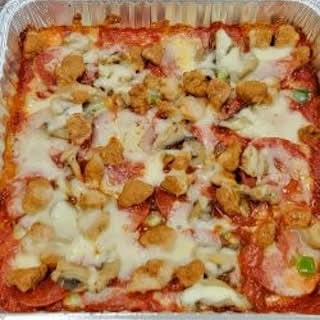 ZaSupreme  Keto Bowl
