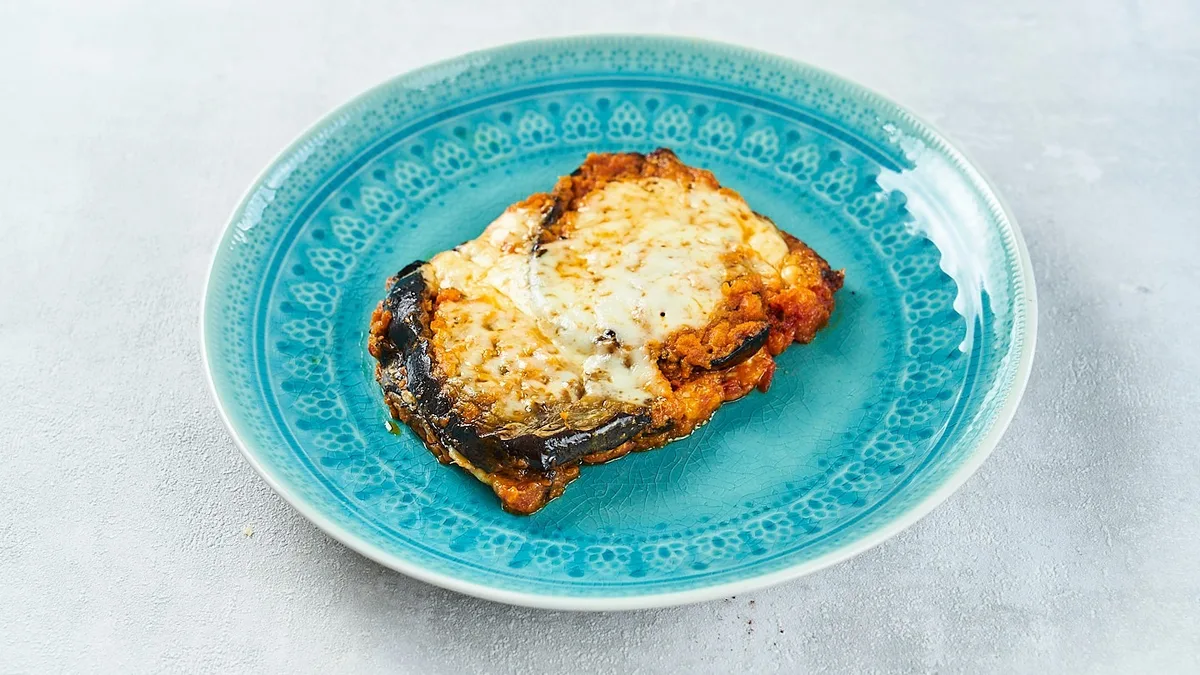 Balancane alla parmigiana