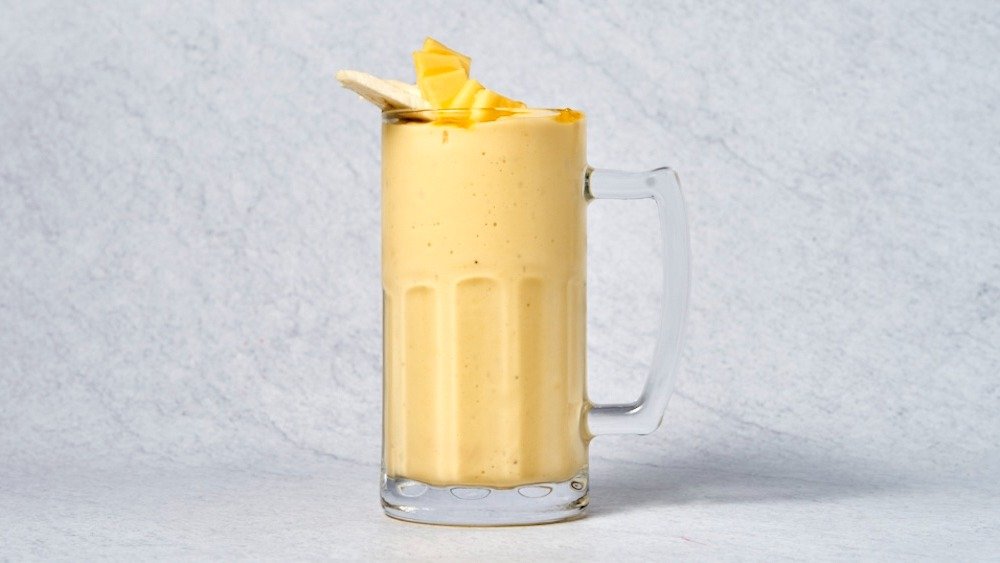 Banan and Mjölk