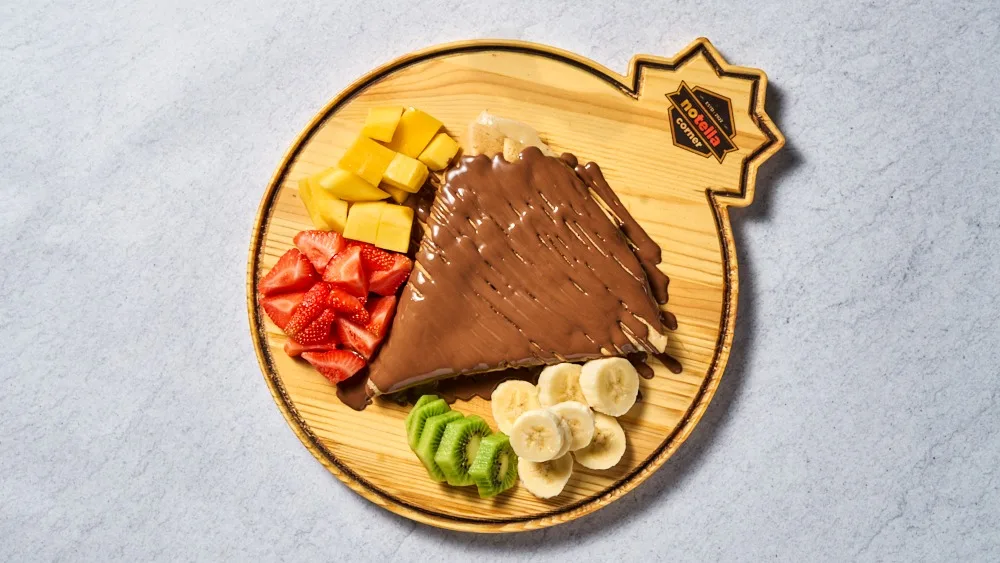 Crepe