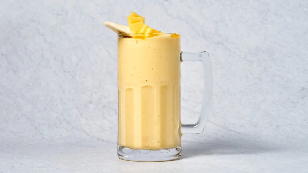 Mango, Banan and Mjölk