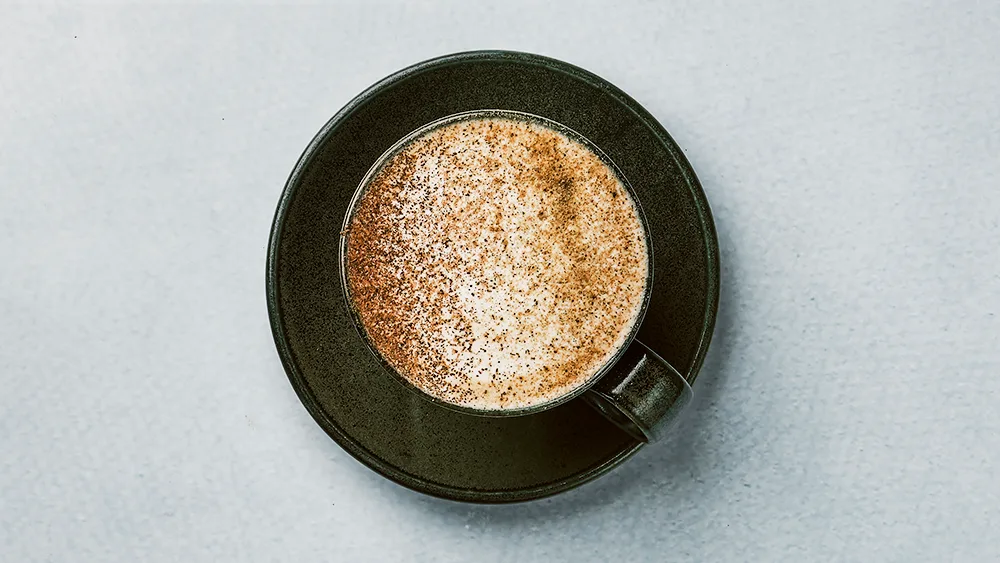 Chai latte
