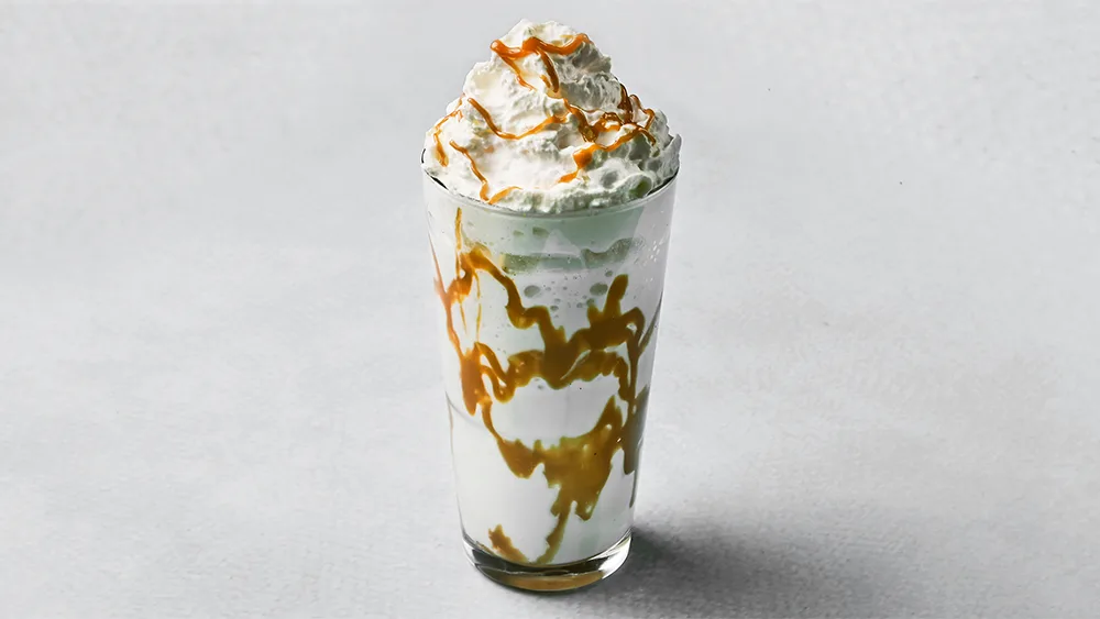 Nutella frappé