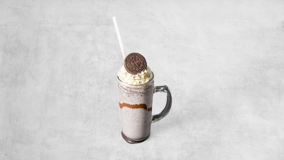 Oreo Milkshake