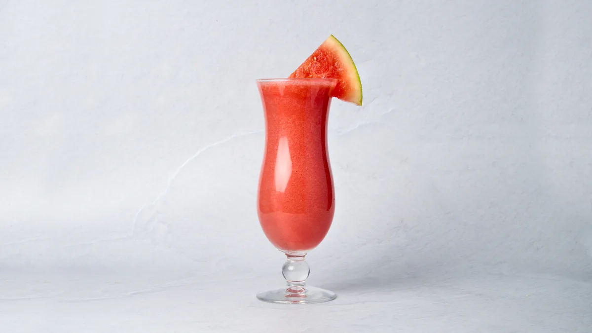 Vattenmelonjuice