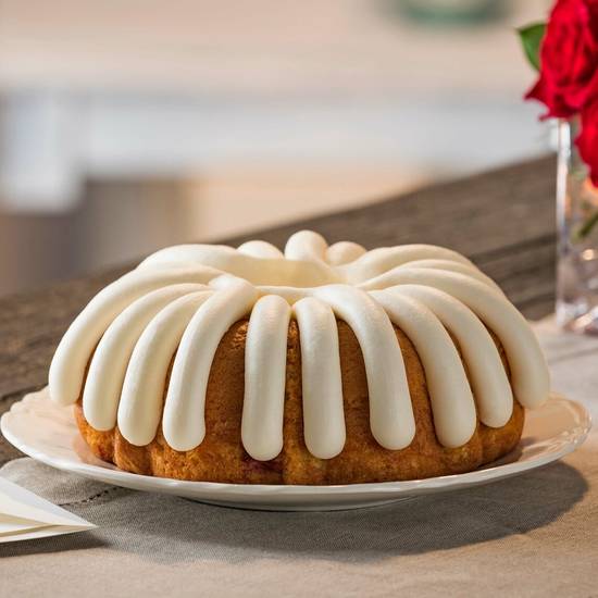 8” Bundt Cake
