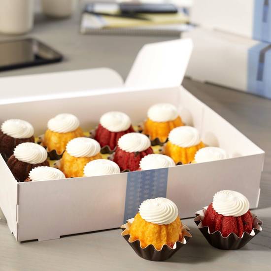 Box of Bundtinis - Signature Assortment