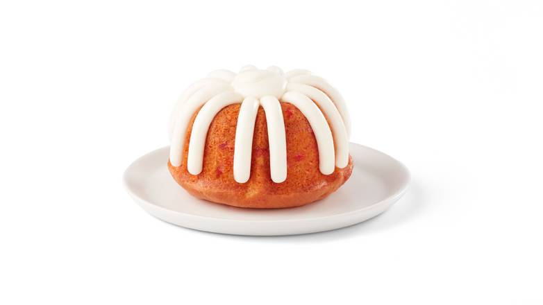 Strawberries and Cream Bundtlet