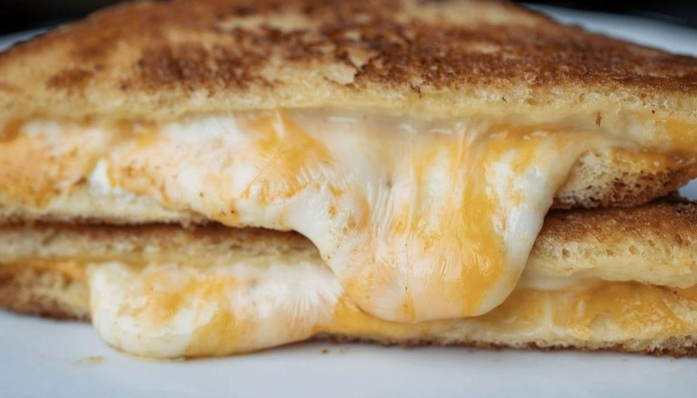 5 FROMAGEES GRILL CHEESE/ 5 CHEESE GRILLED CHEESE