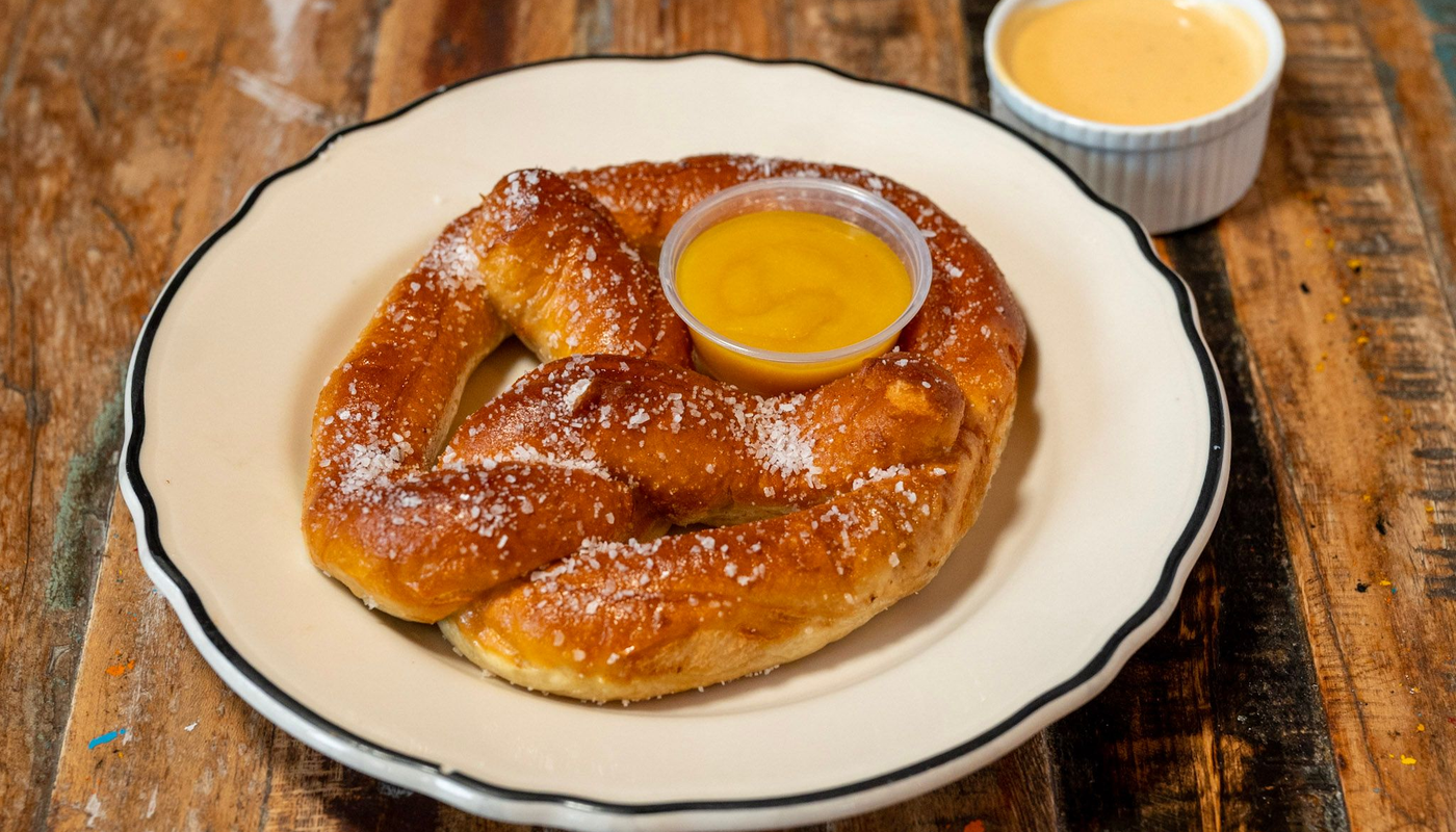 BRETZEL/ PRETZEL