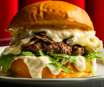 BURGER DU MOIS LA BELLA VITA