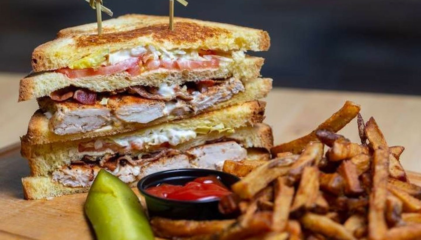 CLUB SANDWICH