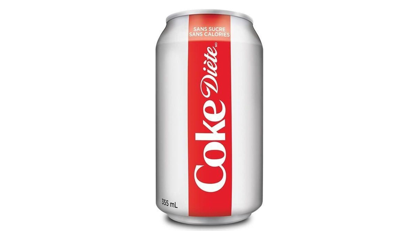 COKE DIETE/DIET COKE