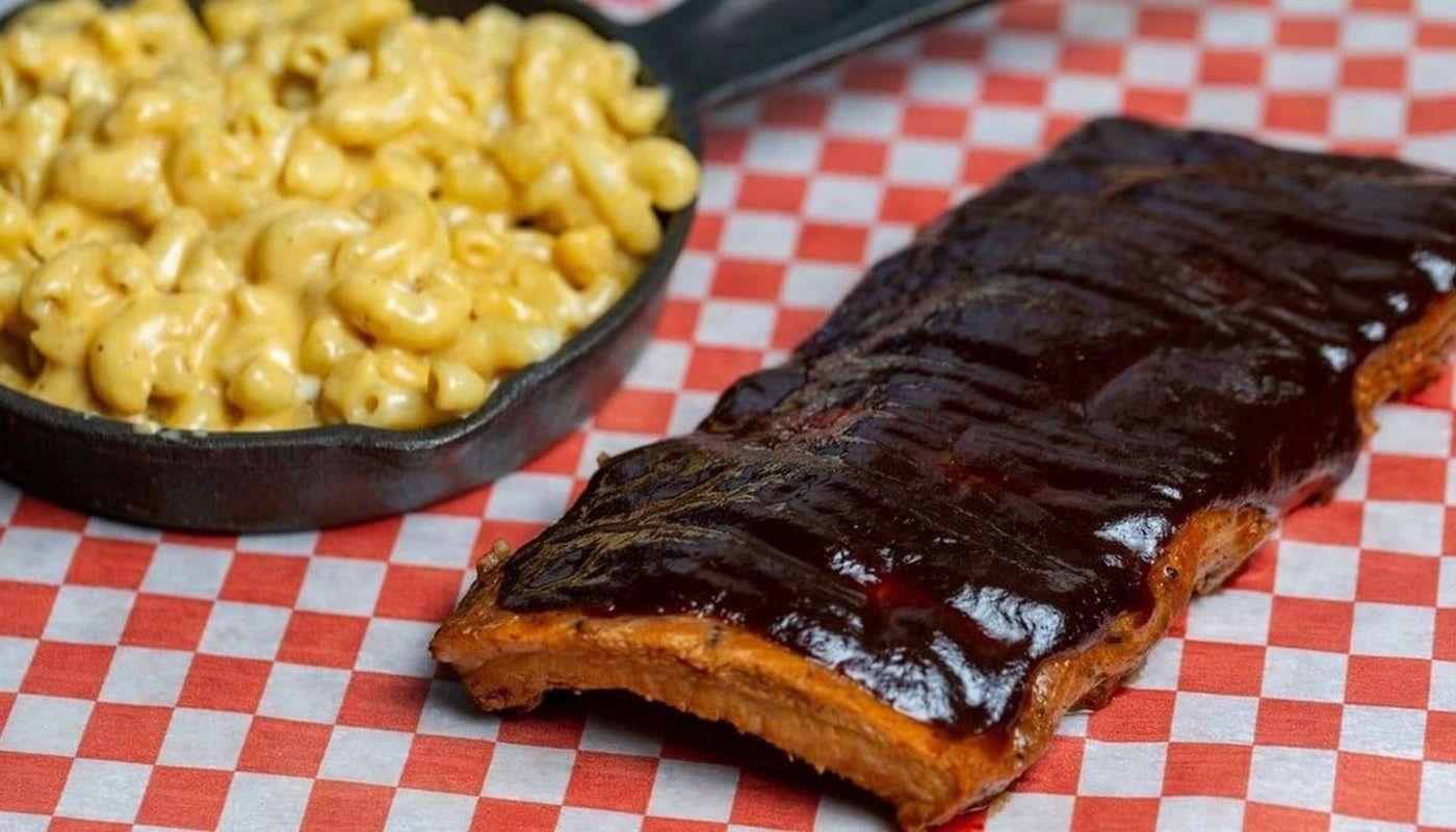 COTE LEVEE and MAC/ MAC and RIBS