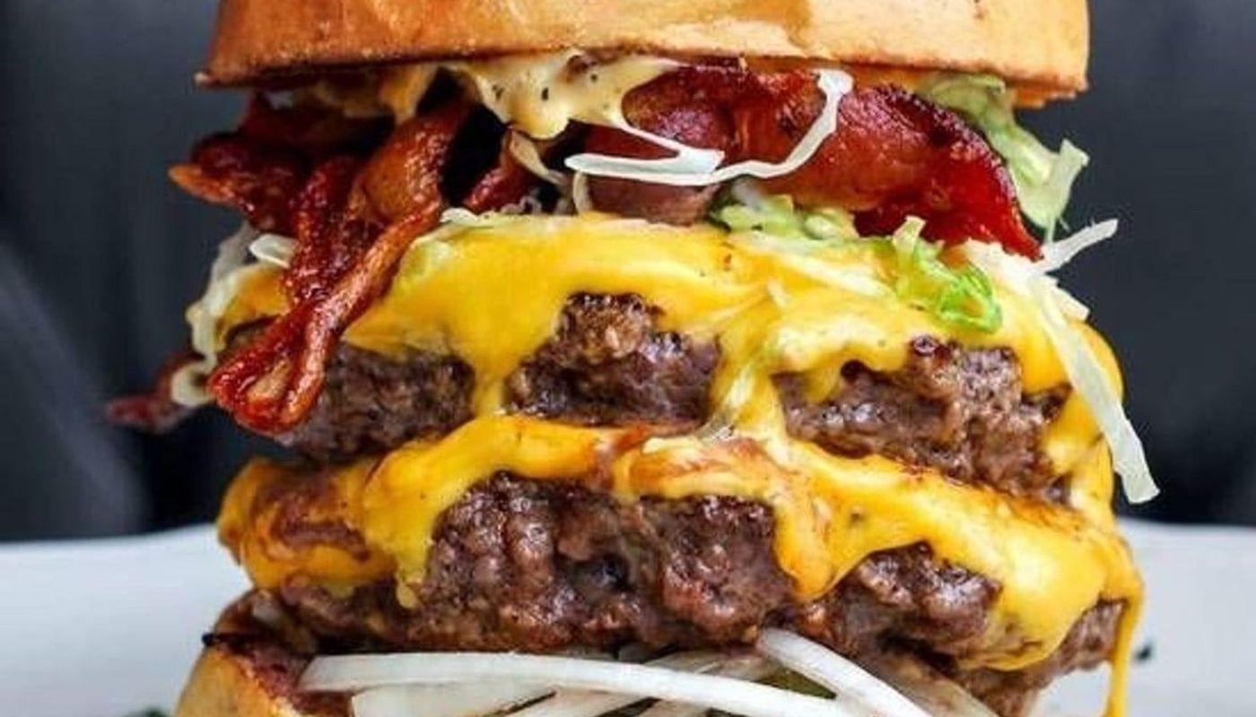 Cree votre Burger/ Create your own Burger