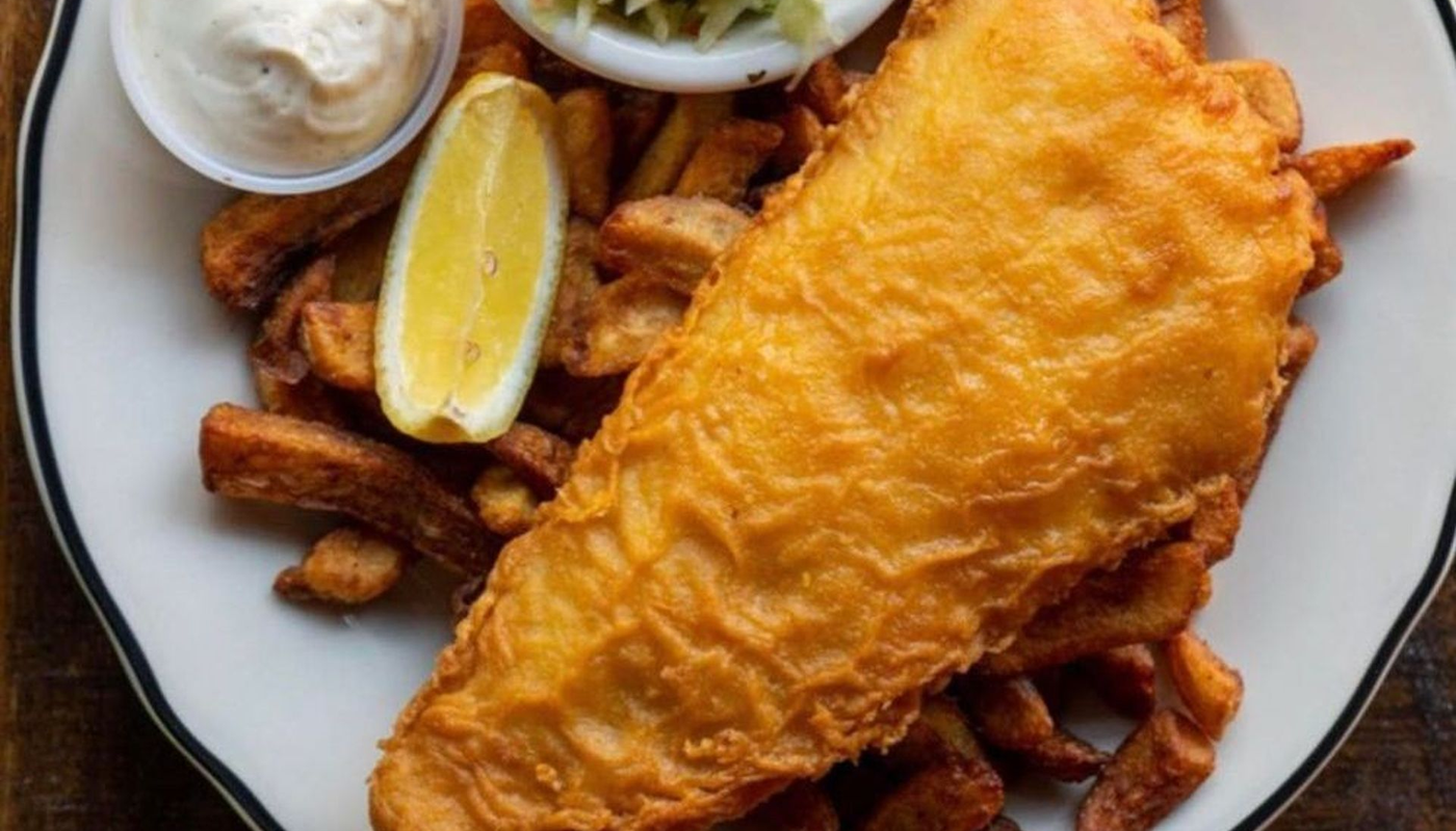 FISH and CHIPS
