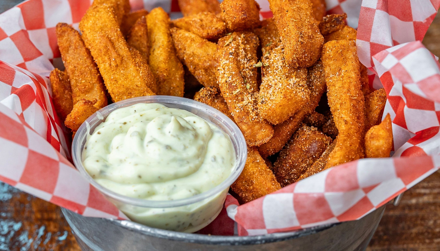 FRITES JERK/ JERK FRIES