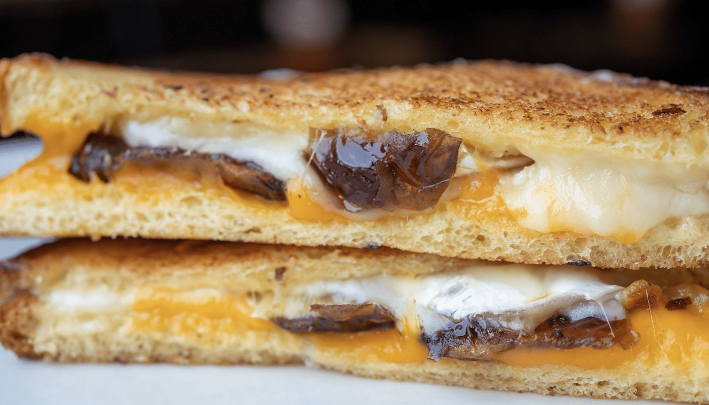 GRILL CHEESE EVE/ EVE GRILLED CHEESE