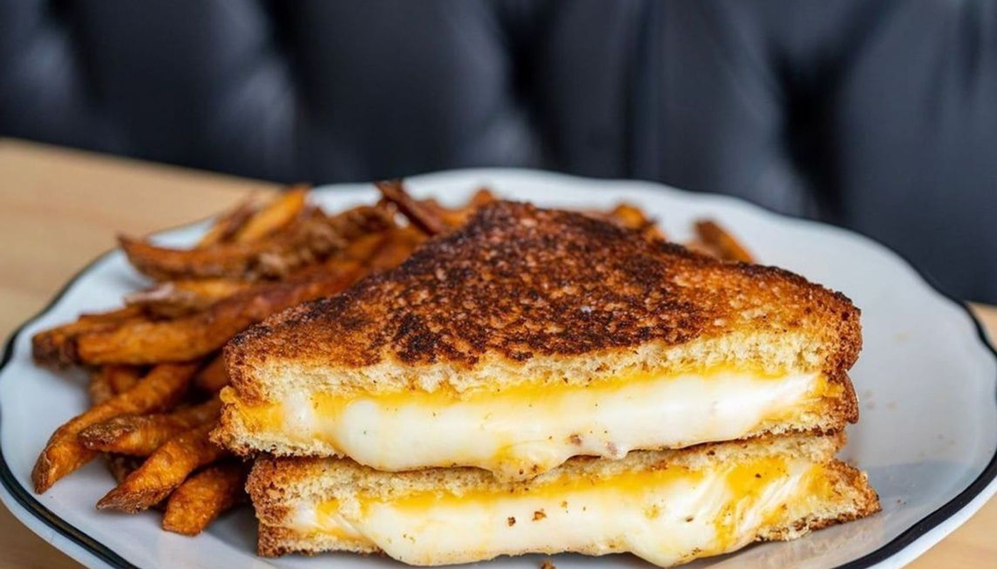 GRILLED CHEESE ORIGINALE/ OG GRILLED CHEESE