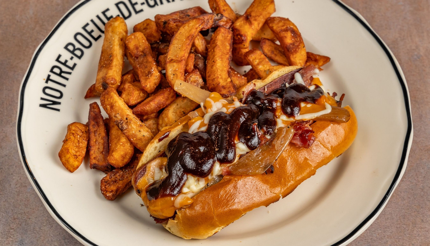 HOLY HOT DOG