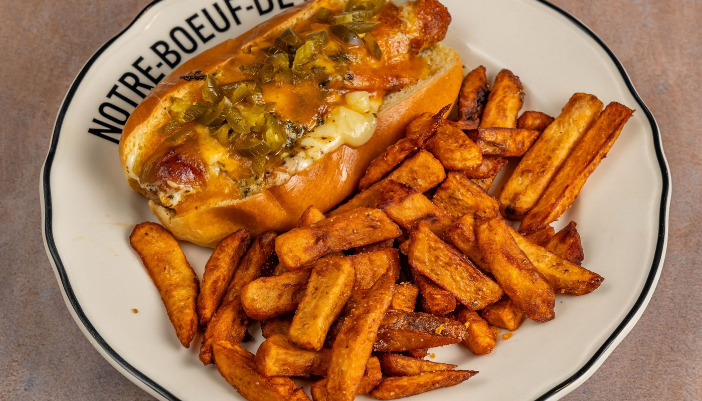 HOT DOG EPICE/ SPICY DOG