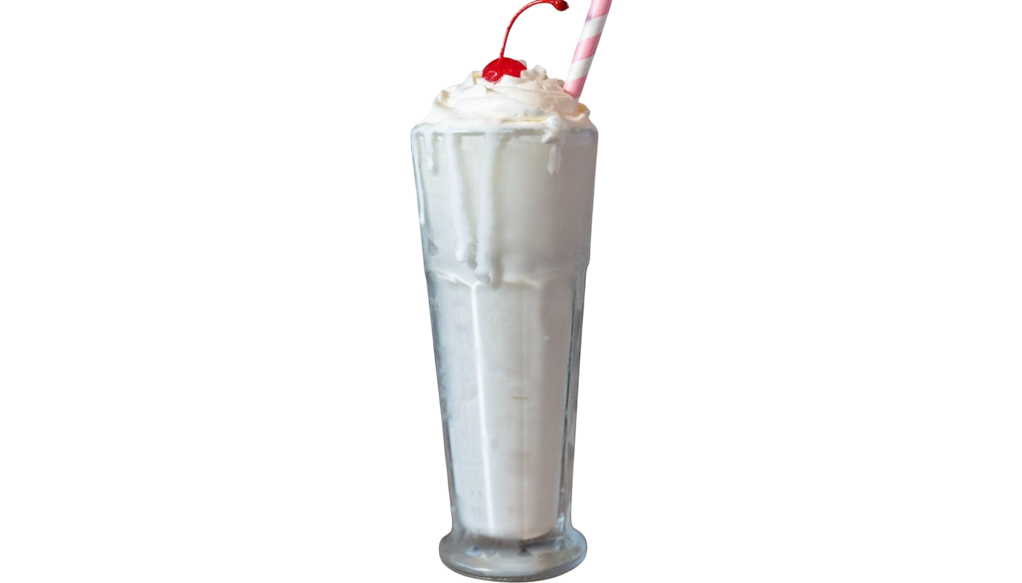 LAIT FRAPPE VANILLE/ VANILLA MILKSHAKE
