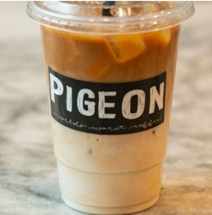 LATTE GLACE