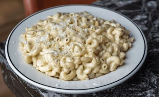 MAC and CHEESE
