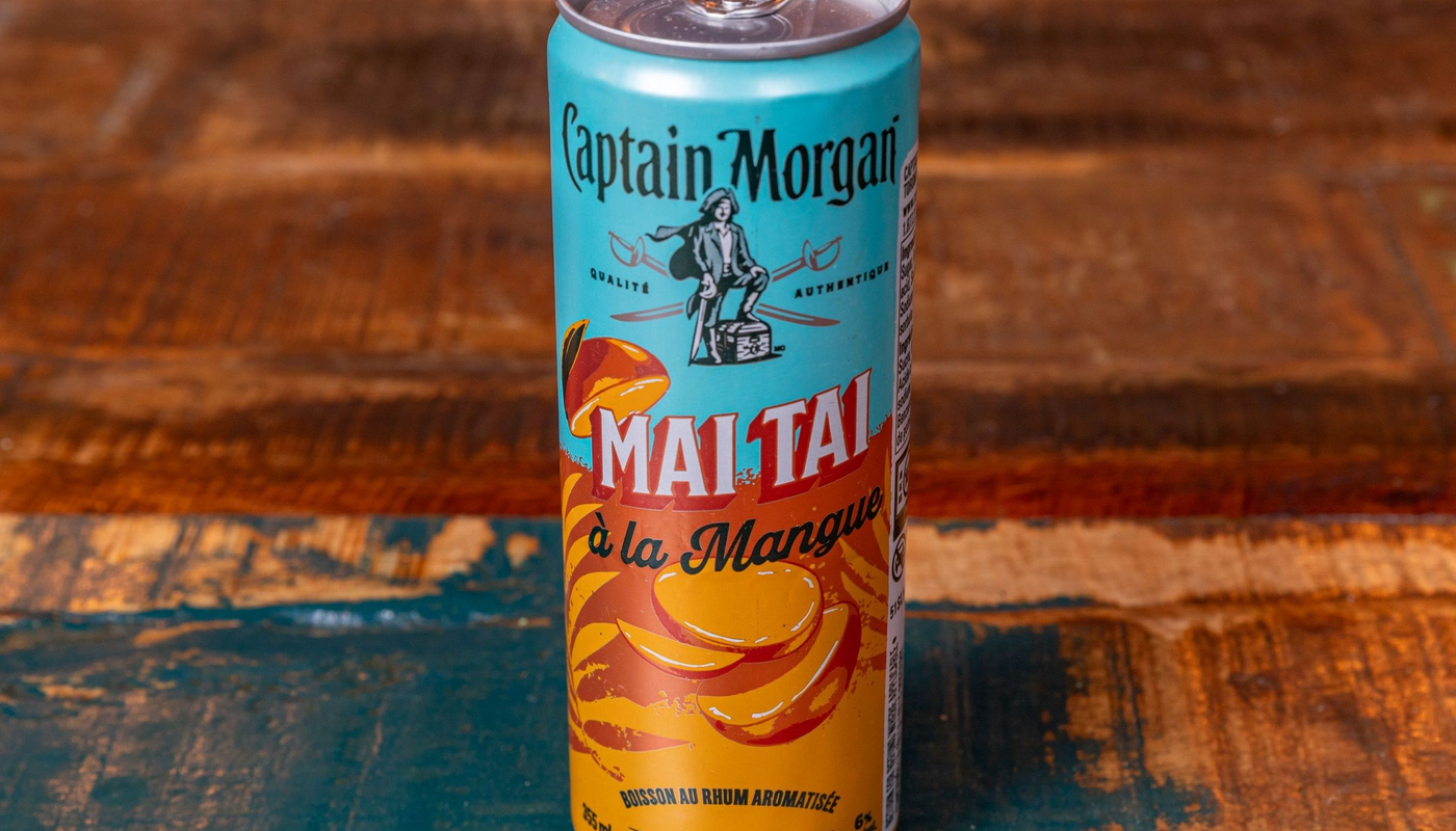 MAI THAI CANNETTE