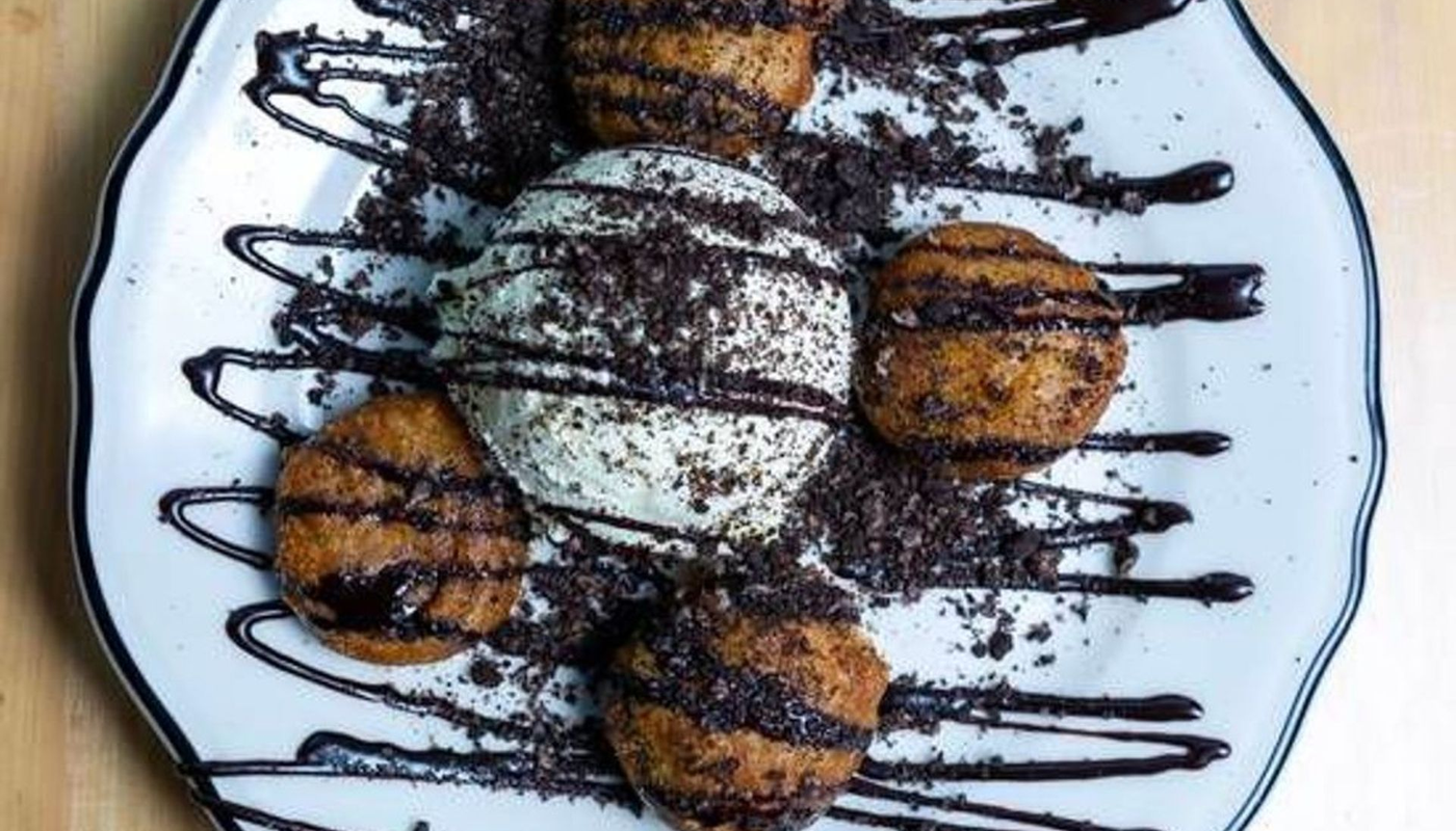 OREO FRITS/ FRIED OREO