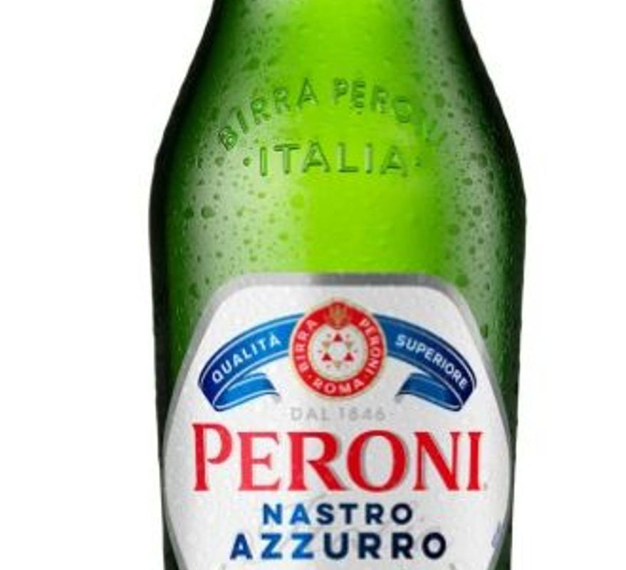 PERONI SANS ALCOOL