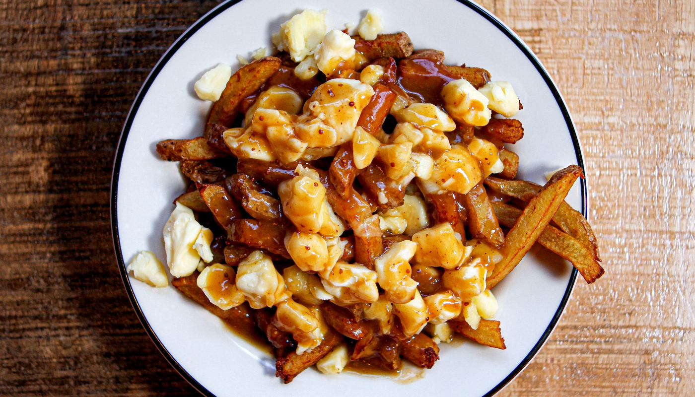 POUTINE