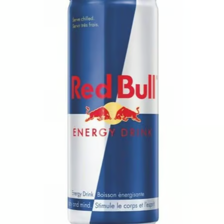 RED BULL*