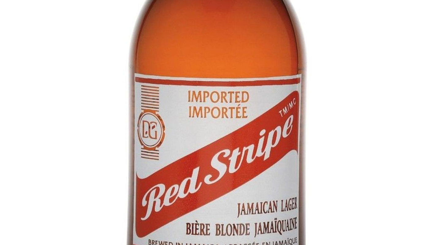 RED STRIPE