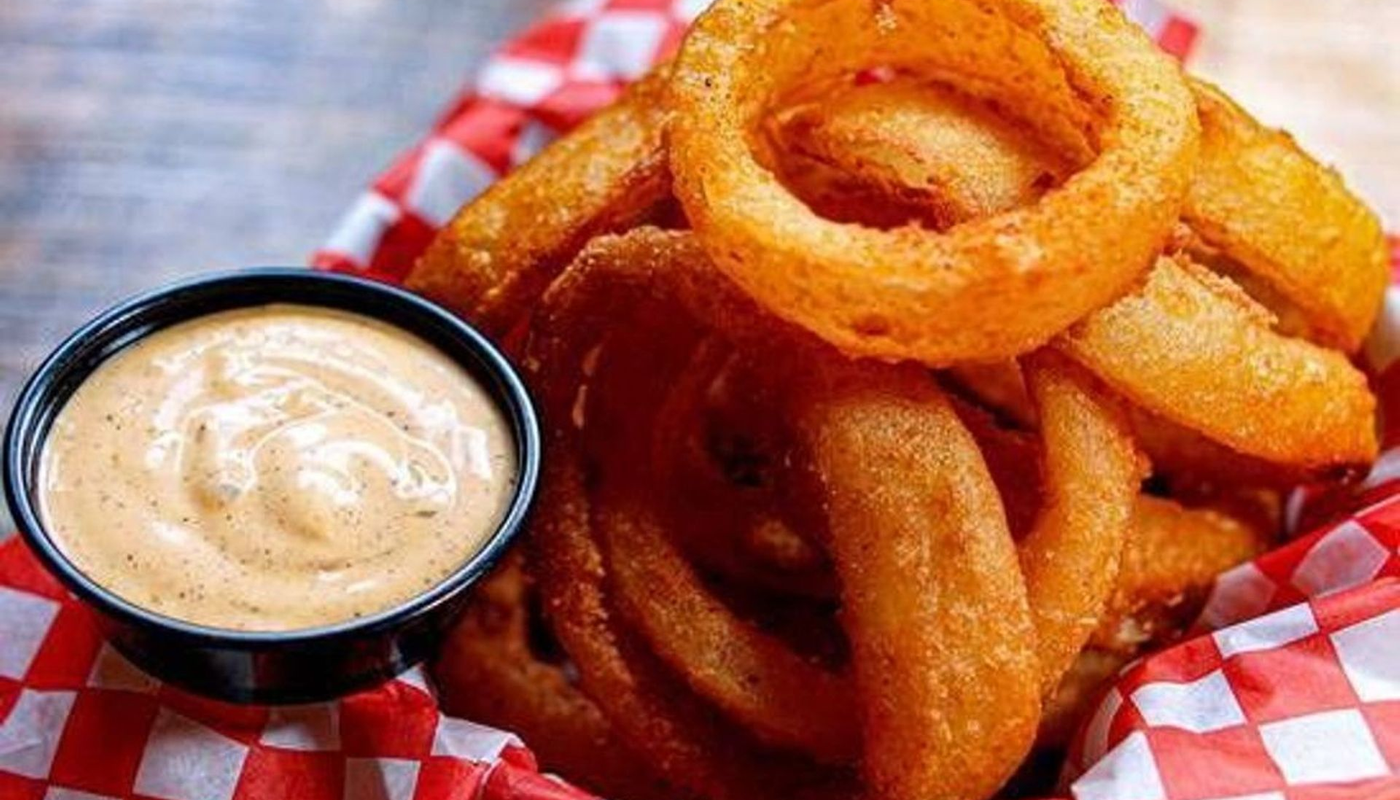 RONDELLE OIGNON/ONION RINGS